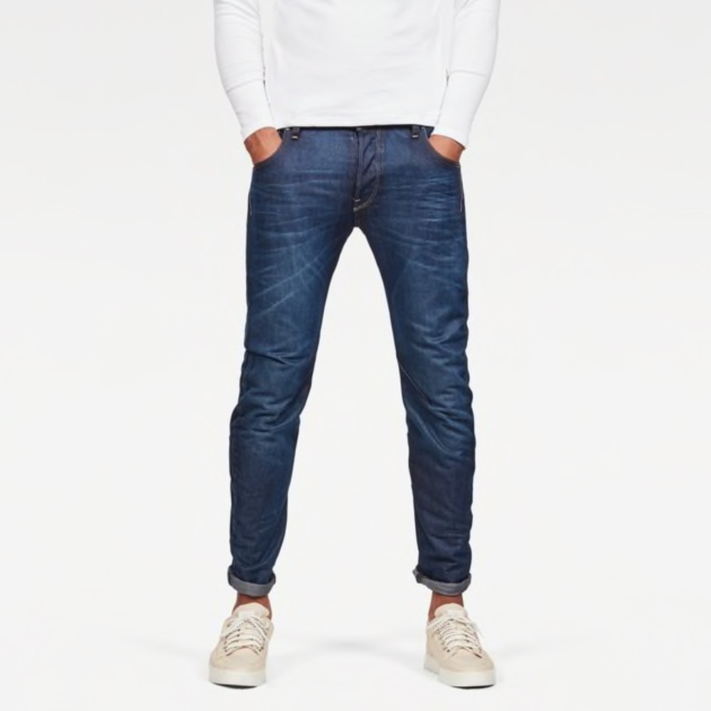 G-Star Raw Denim GS01 Men Blue Jeans size 32